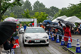スタートの様子