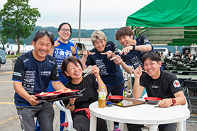 会場・人物