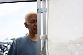 会場・人物