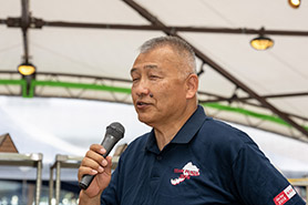 会場・人物