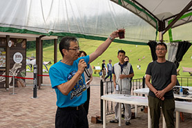 会場・人物