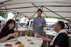 会場・人物