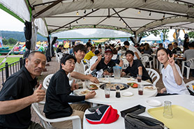 会場・人物