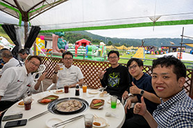 会場・人物