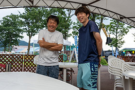 会場・人物