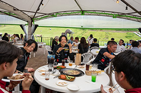 会場・人物