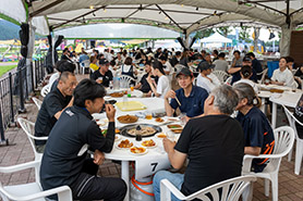 会場・人物