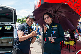 会場・人物