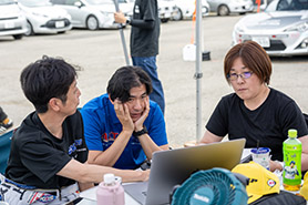 会場・人物