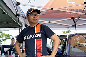 会場・人物