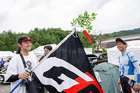 会場・人物