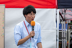 会場・人物