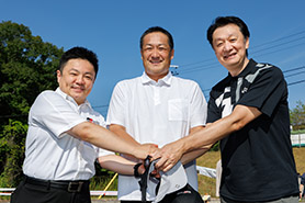 会場・人物