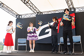 会場・人物