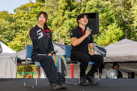 会場・人物