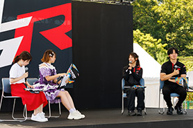 会場・人物