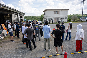 会場・人物