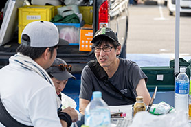 会場・人物