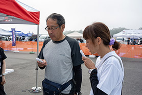 会場・人物