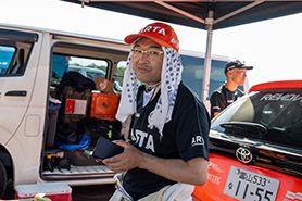 会場・人物