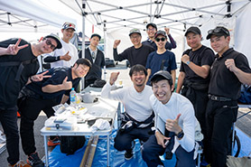 会場・人物