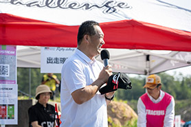 会場・人物