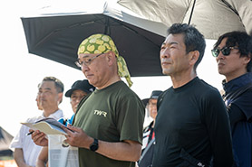 会場・人物
