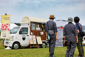会場・人物