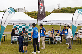 会場・人物