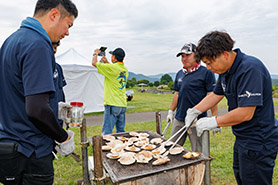 会場・人物