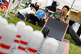 会場・人物
