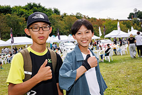 会場・人物