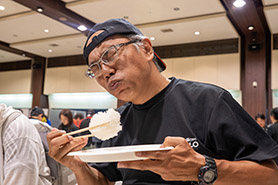会場・人物