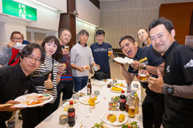 会場・人物