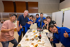 会場・人物