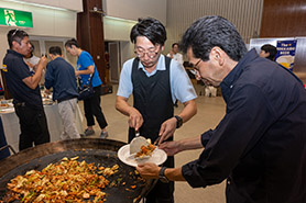 会場・人物