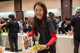 会場・人物