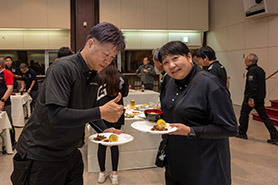 会場・人物