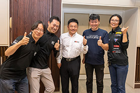 会場・人物