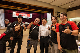 会場・人物