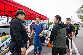 会場・人物