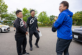 会場・人物