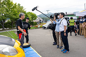 会場・人物