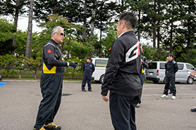 会場・人物