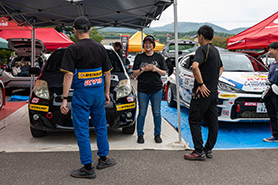 会場・人物