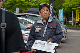 会場・人物
