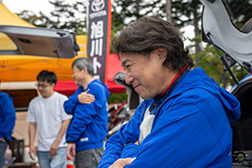 会場・人物