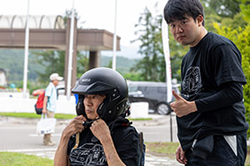 会場・人物
