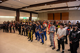 会場・人物