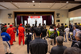 会場・人物
